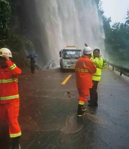 生死救援 奉節警方關鍵時刻顯擔當，清障服務鑄平安