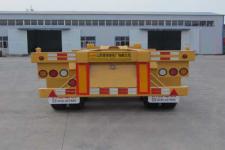 高效清障與可靠運輸 MYT9400TJZG沂蒙牌集裝箱運輸半掛車清障服務